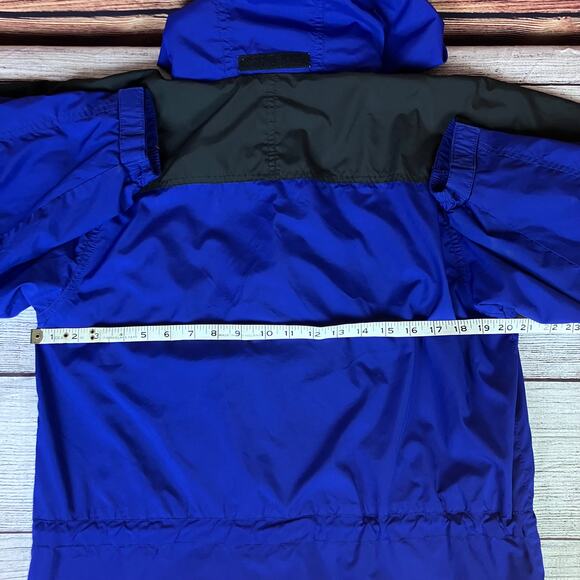 Vintage 1990s The North Face Hydrenaline Deep Purple Jacket - Picture 6 of 14